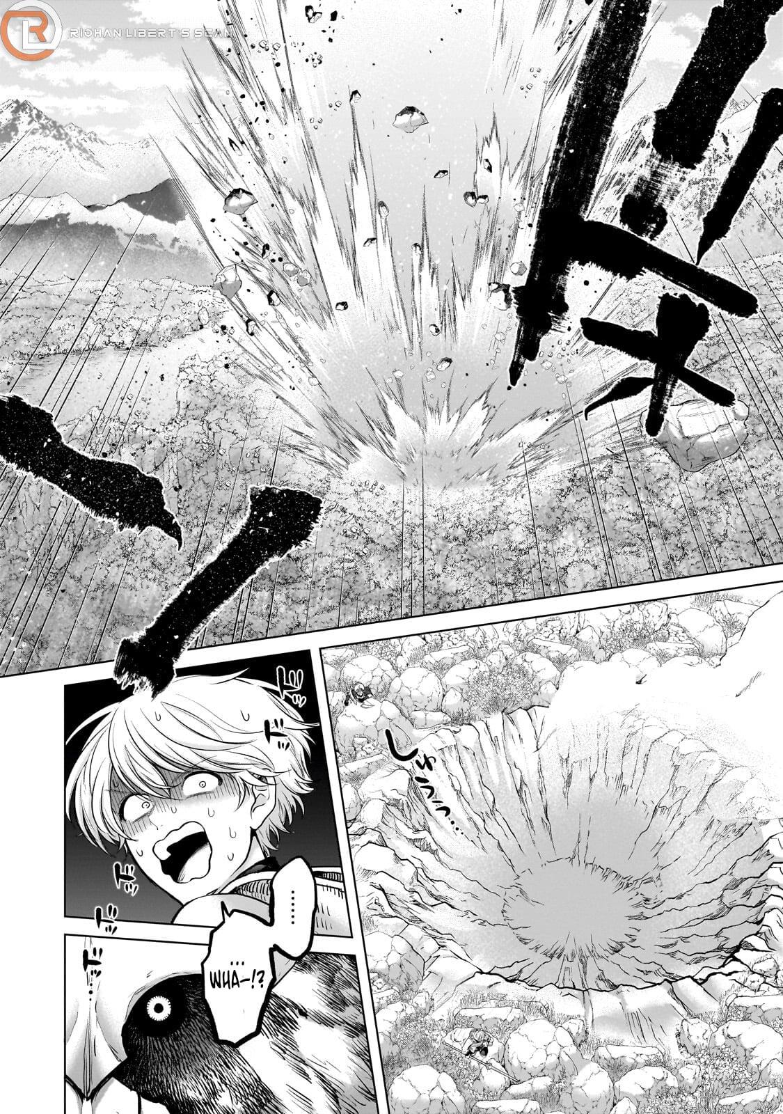 Saihate no Paladin Chap 74 - Next Chap 75
