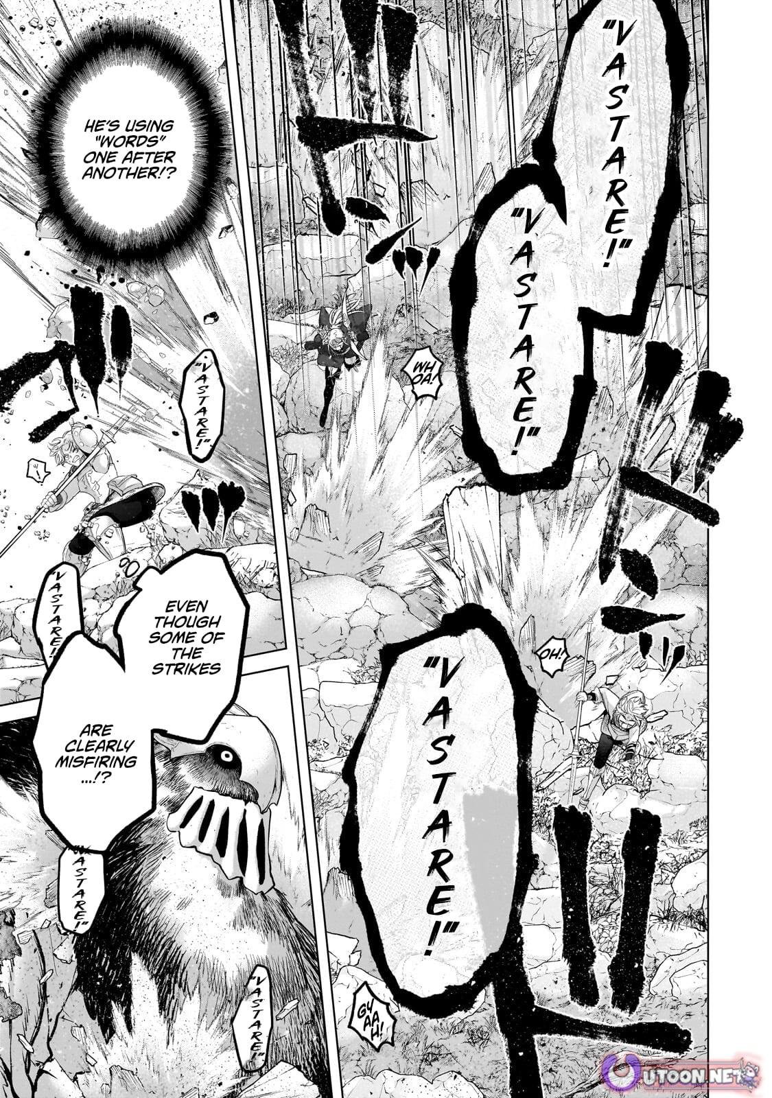 Saihate no Paladin Chap 74 - Next Chap 75