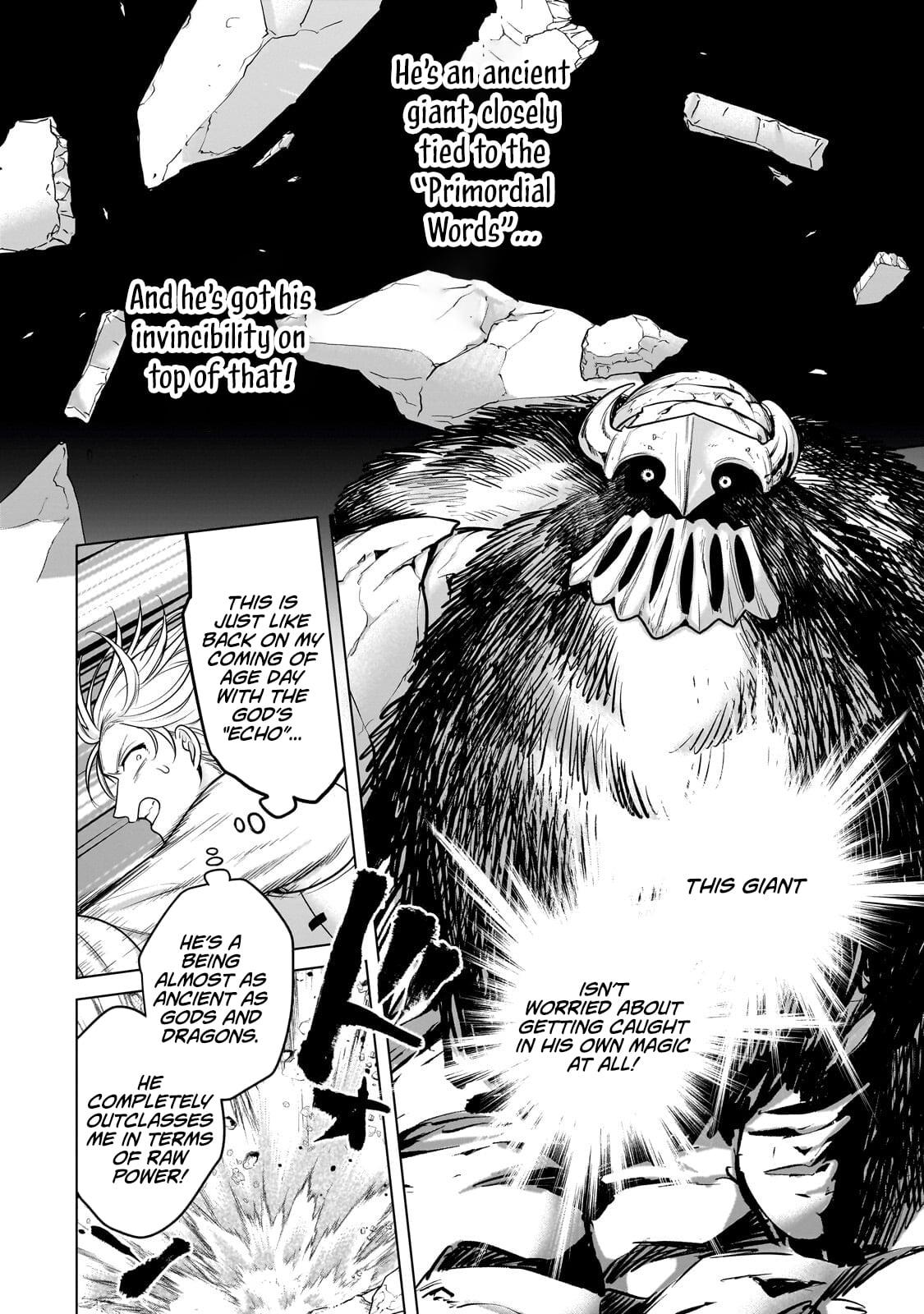 Saihate no Paladin Chap 74 - Next Chap 75