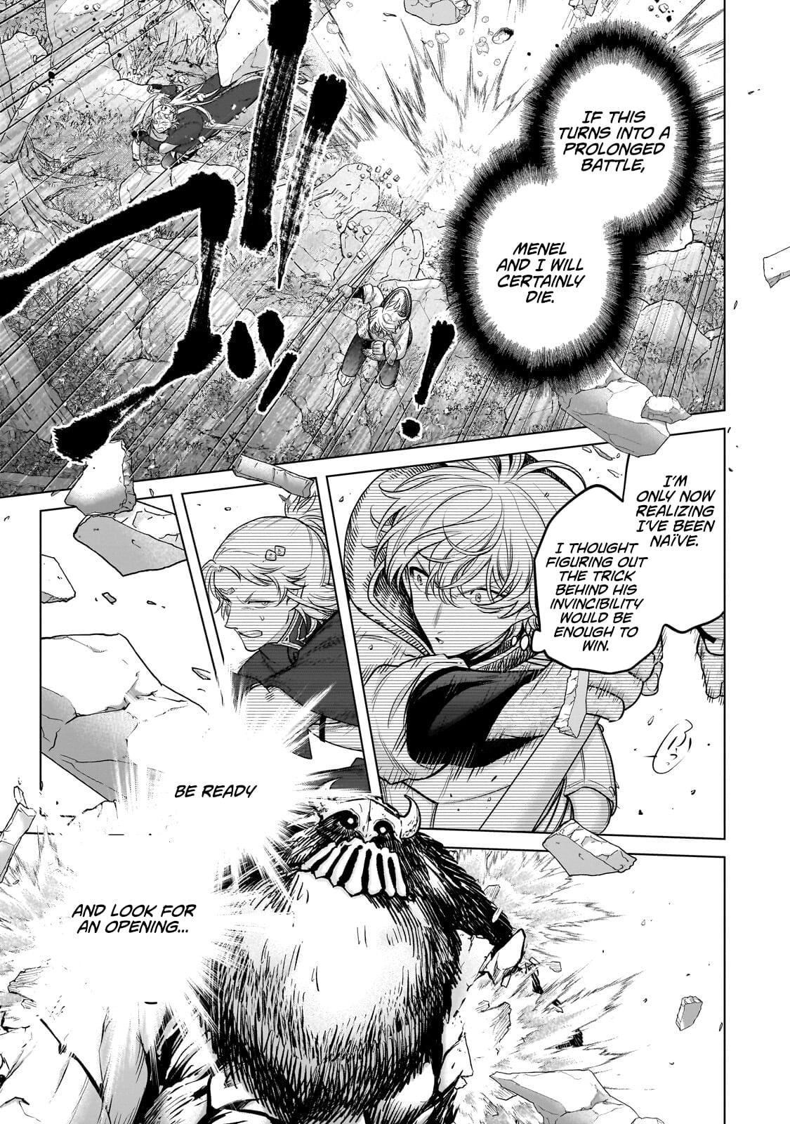 Saihate no Paladin Chap 74 - Next Chap 75