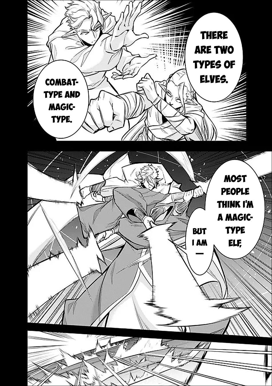 Shijou Saikyou no Mahou Kenshi Chap 151 - Next Chap 152