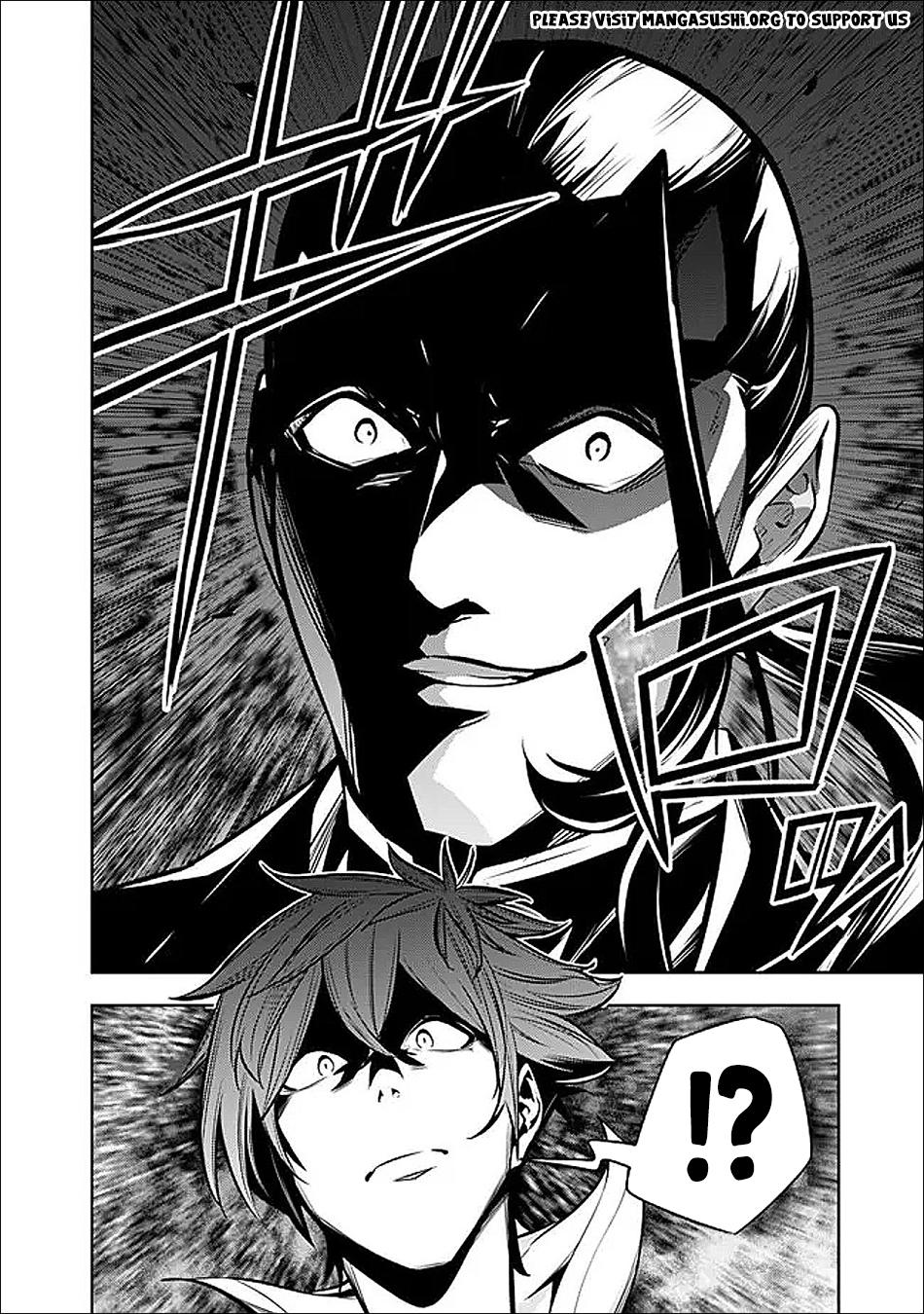 Shijou Saikyou no Mahou Kenshi Chap 151 - Next Chap 152