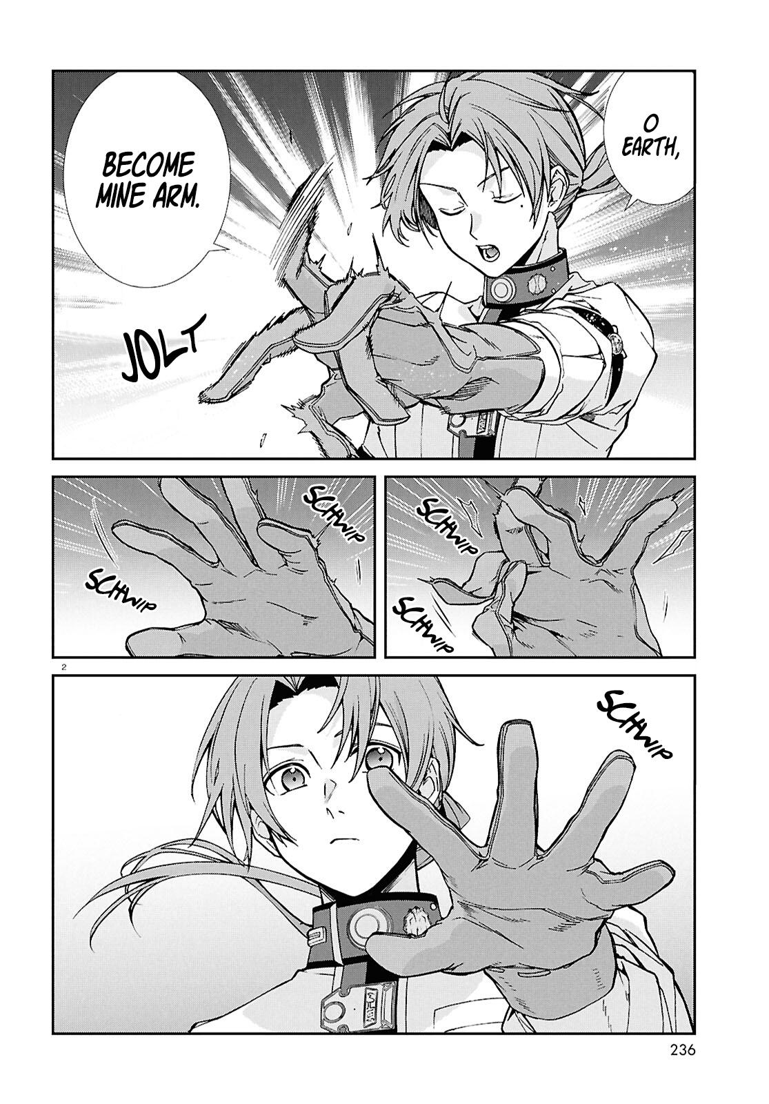 Mushoku Tensei - Jobless Reincarnation Chap 119 - Next Chap 120