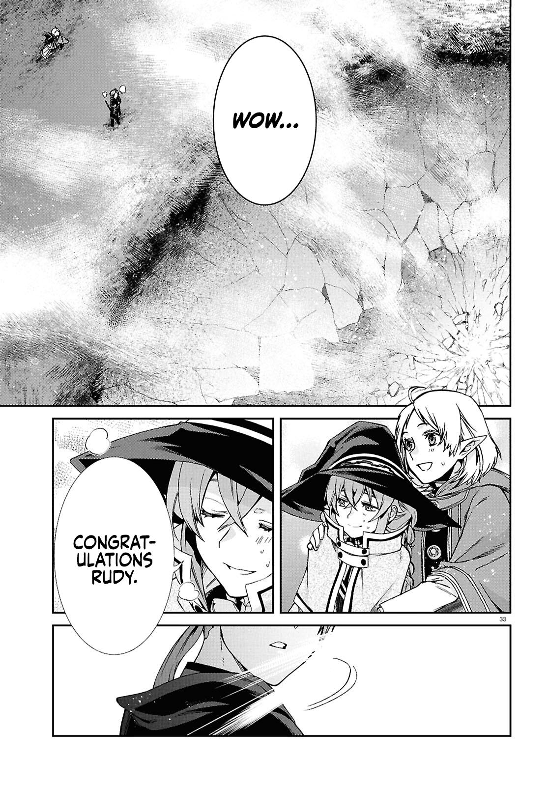 Mushoku Tensei - Jobless Reincarnation Chap 119 - Next Chap 120