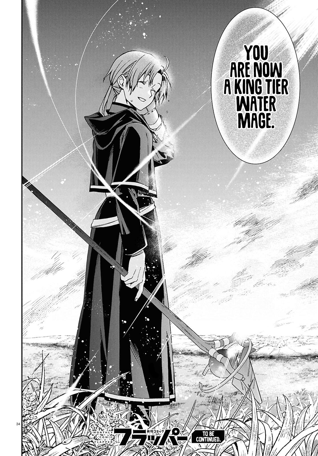 Mushoku Tensei - Jobless Reincarnation Chap 119 - Next Chap 120