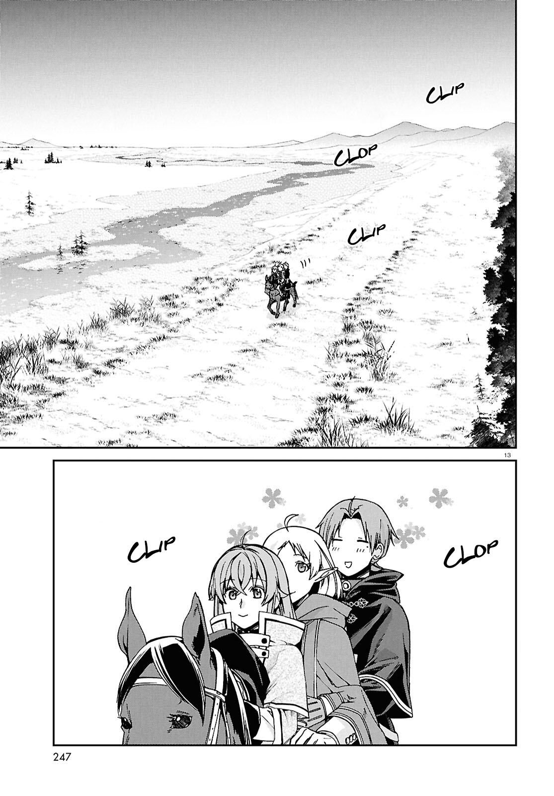 Mushoku Tensei: Isekai Ittara Honki Dasu Chap 119 - Next Chap 120