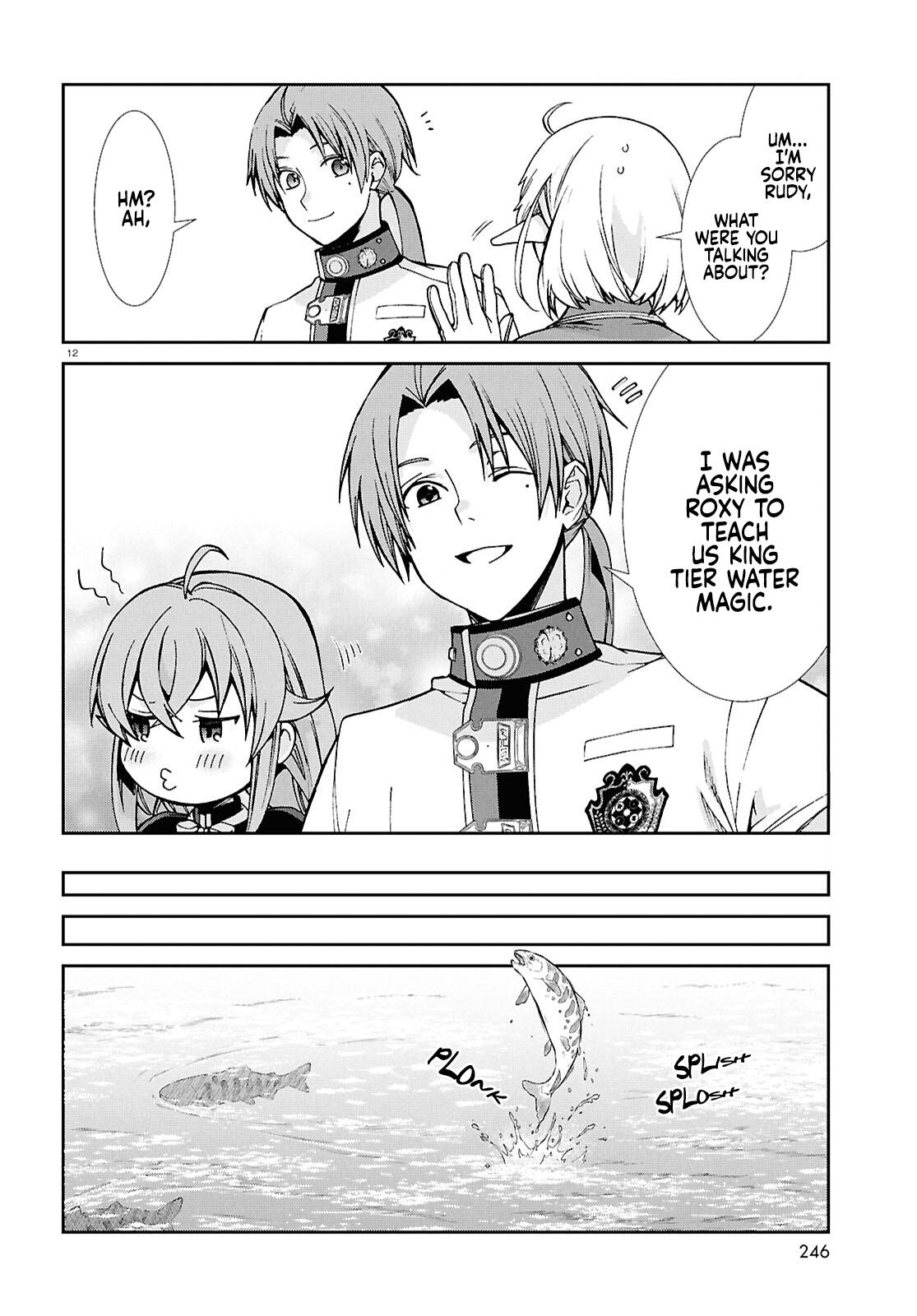 Mushoku Tensei: Isekai Ittara Honki Dasu Chap 119 - Next Chap 120