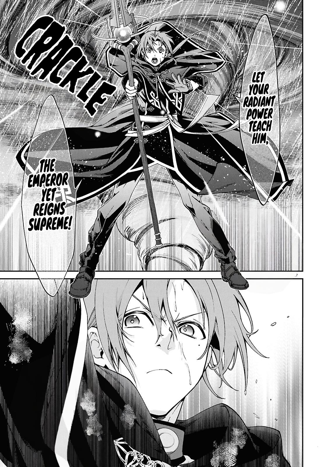 Mushoku Tensei: Isekai Ittara Honki Dasu Chap 119 - Next Chap 120