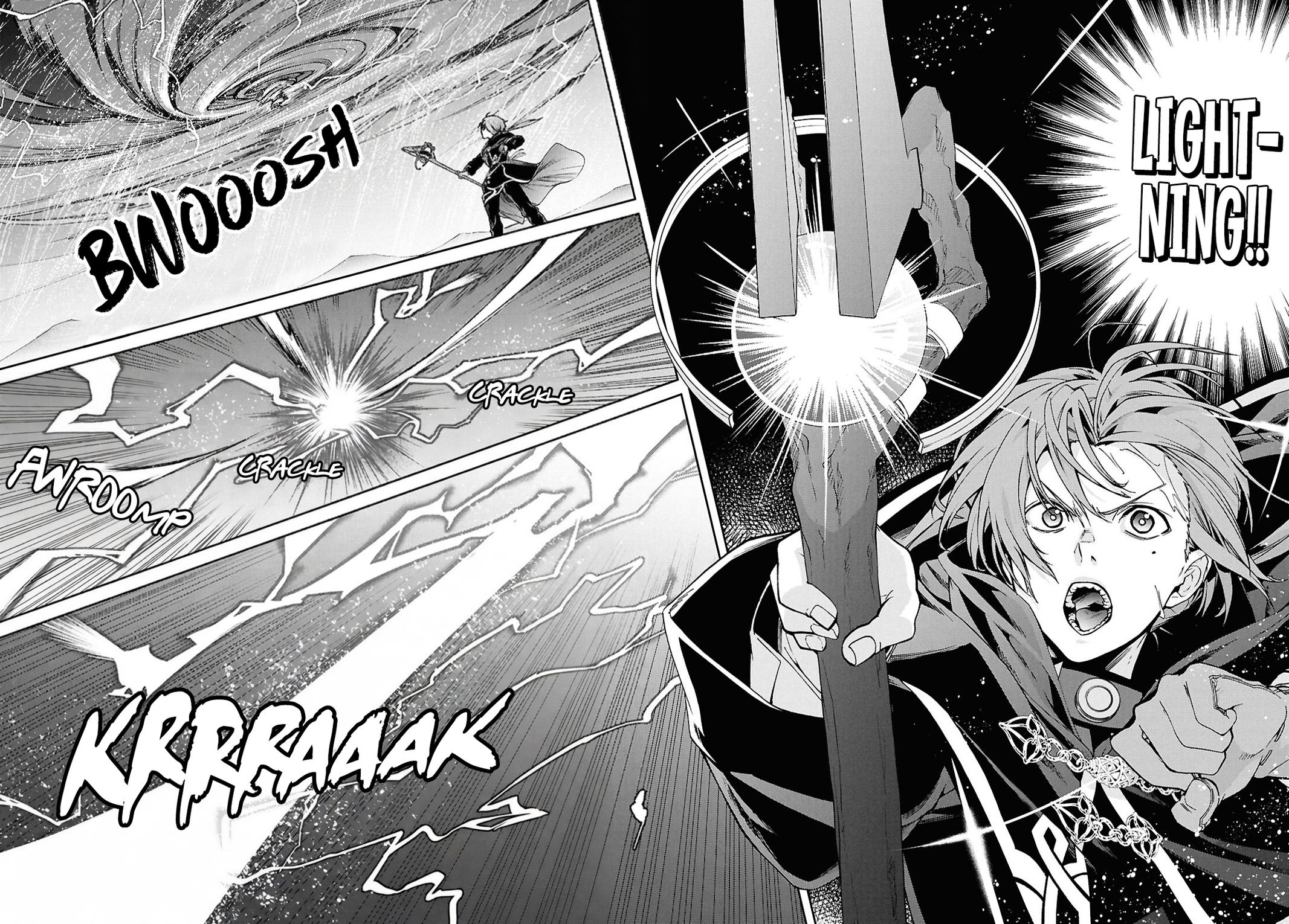 Mushoku Tensei: Isekai Ittara Honki Dasu Chap 119 - Next Chap 120