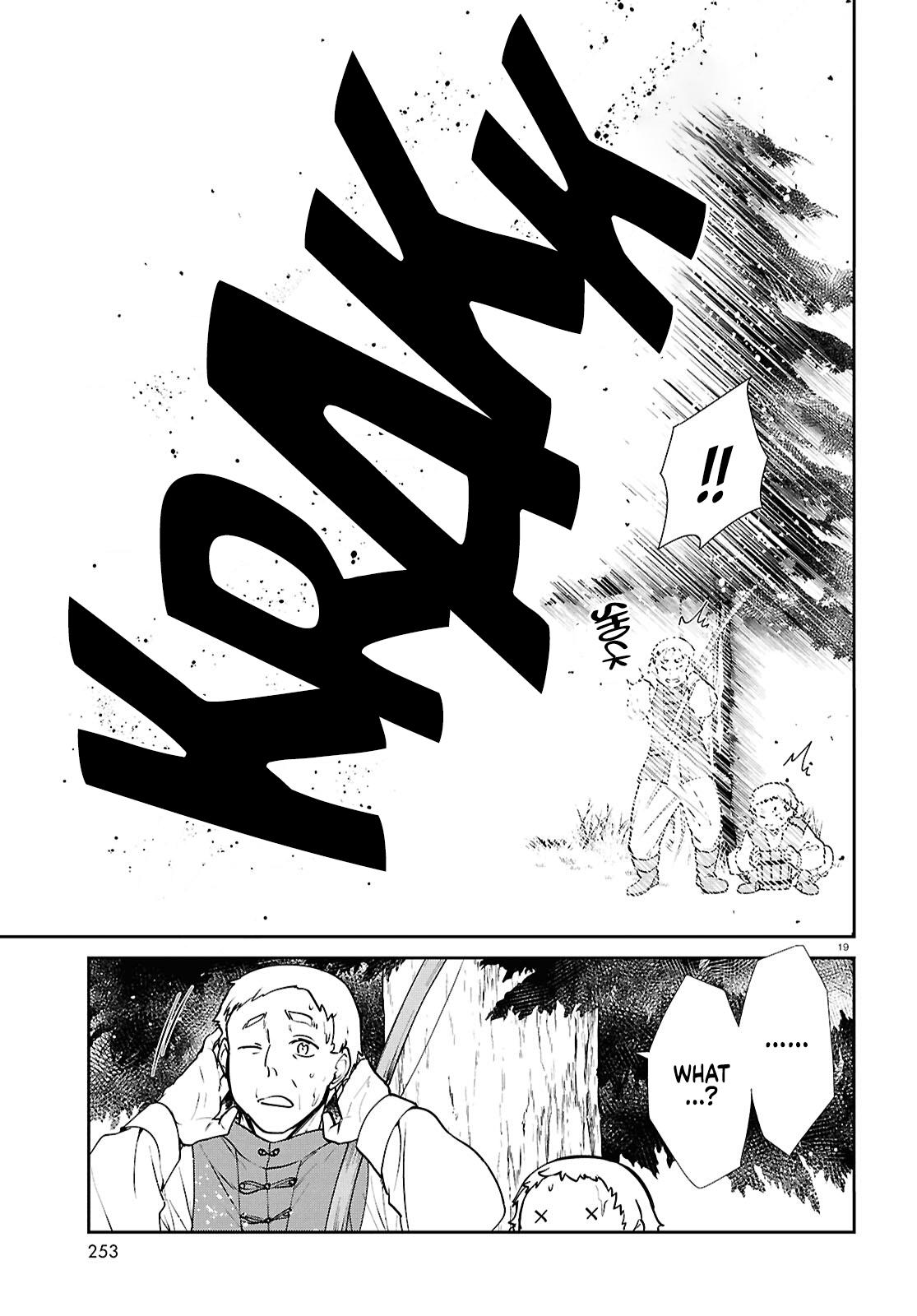 Mushoku Tensei - Jobless Reincarnation Chap 119 - Next Chap 120