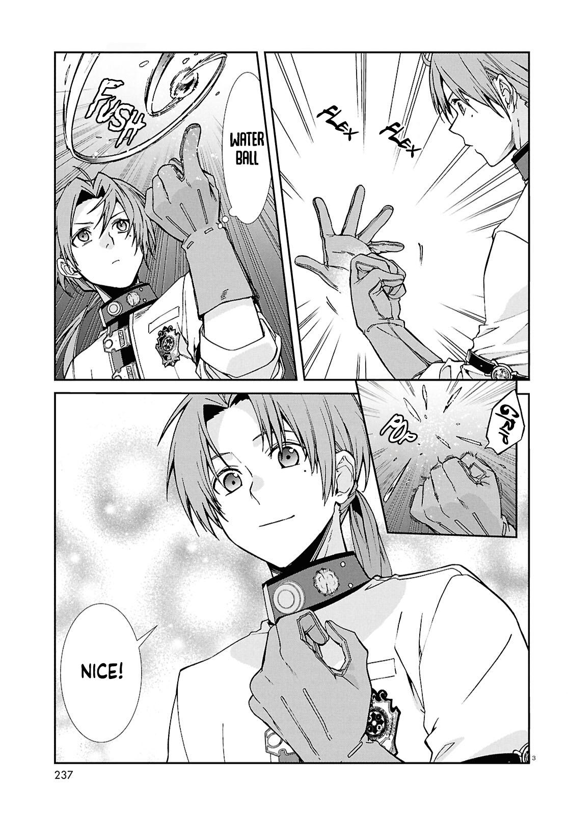 Mushoku Tensei - Jobless Reincarnation Chap 119 - Next Chap 120