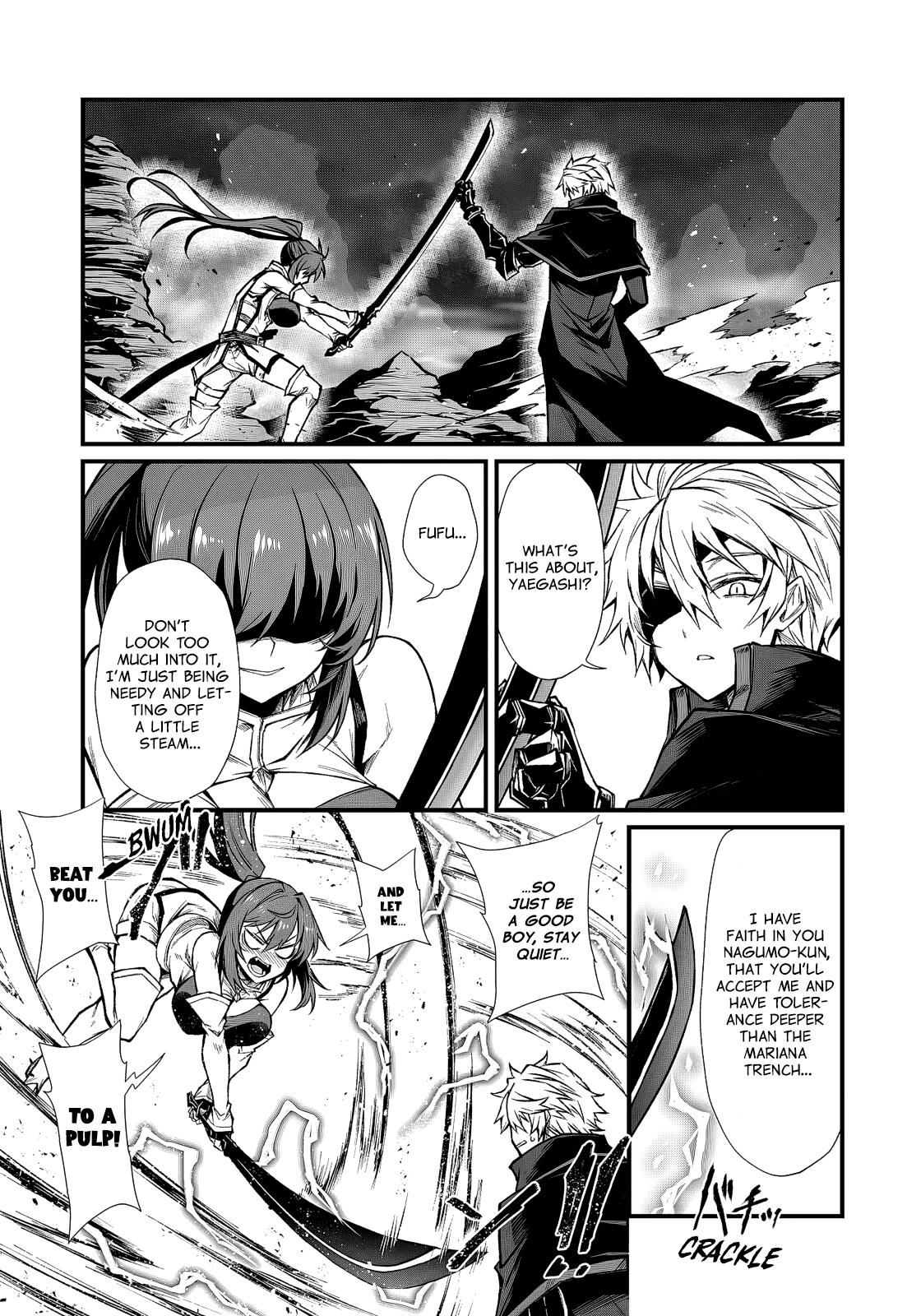 Arifureta Shokugyou de Sekai Saikyou Chap 92.1 - Next Chap 93.1
