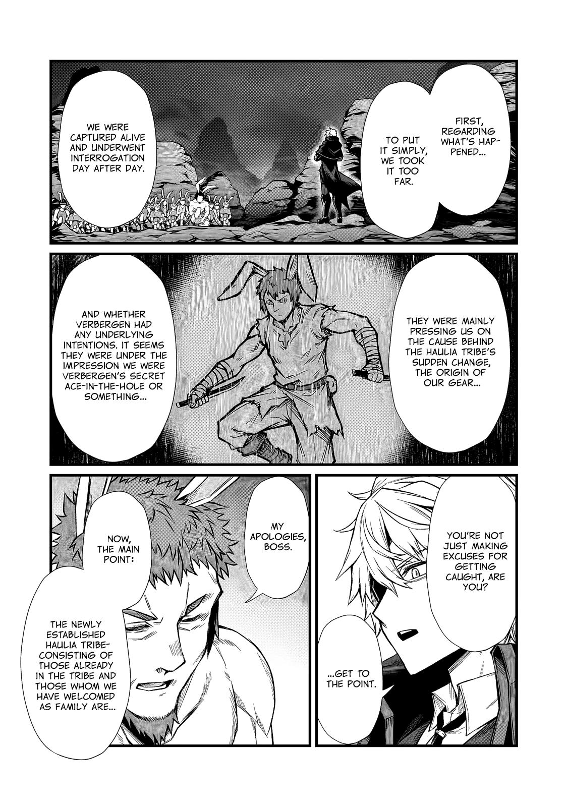Arifureta Shokugyou de Sekai Saikyou Chap 92.1 - Next Chap 93.1