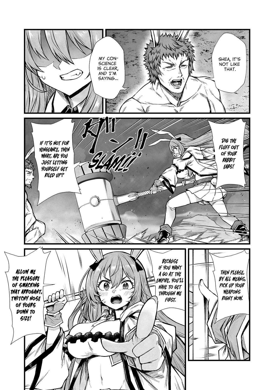 Arifureta Shokugyou de Sekai Saikyou Chap 92.1 - Next Chap 93.1
