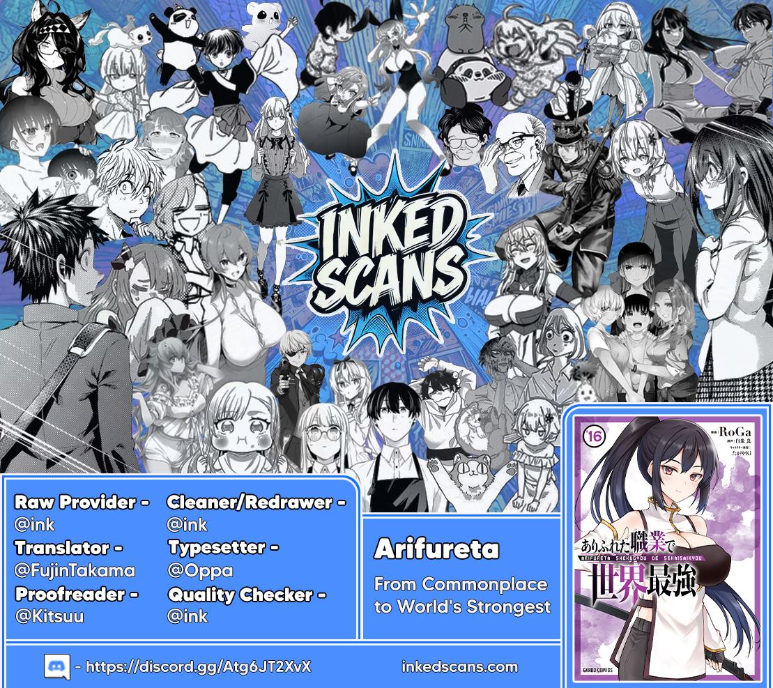 Arifureta Shokugyou de Sekai Saikyou Chap 92.1 - Next Chap 93.1