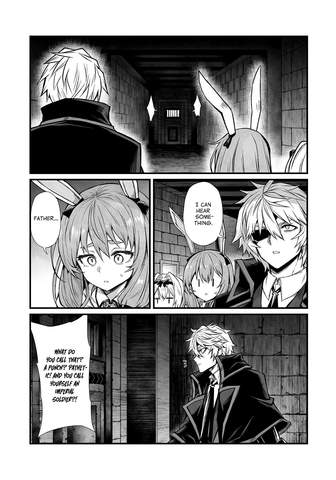 Arifureta Shokugyou de Sekai Saikyou Chap 92.1 - Next Chap 93.1