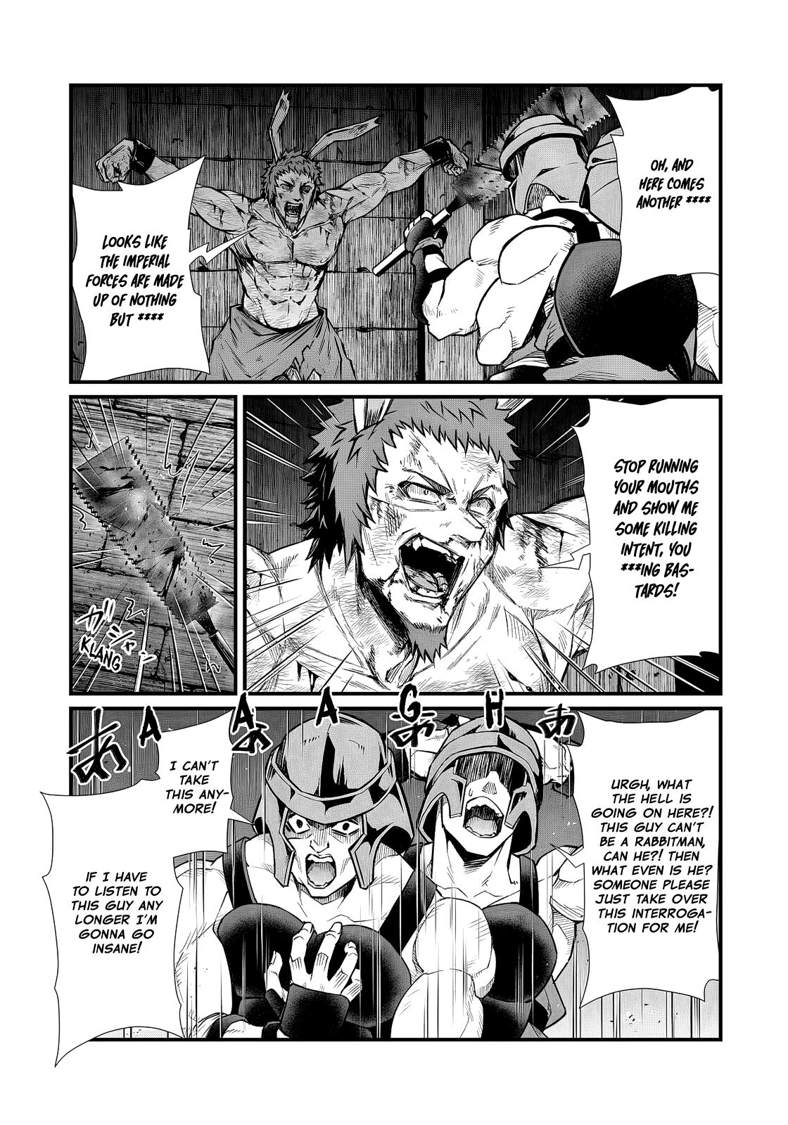 Arifureta Shokugyou de Sekai Saikyou Chap 92.1 - Next Chap 93.1