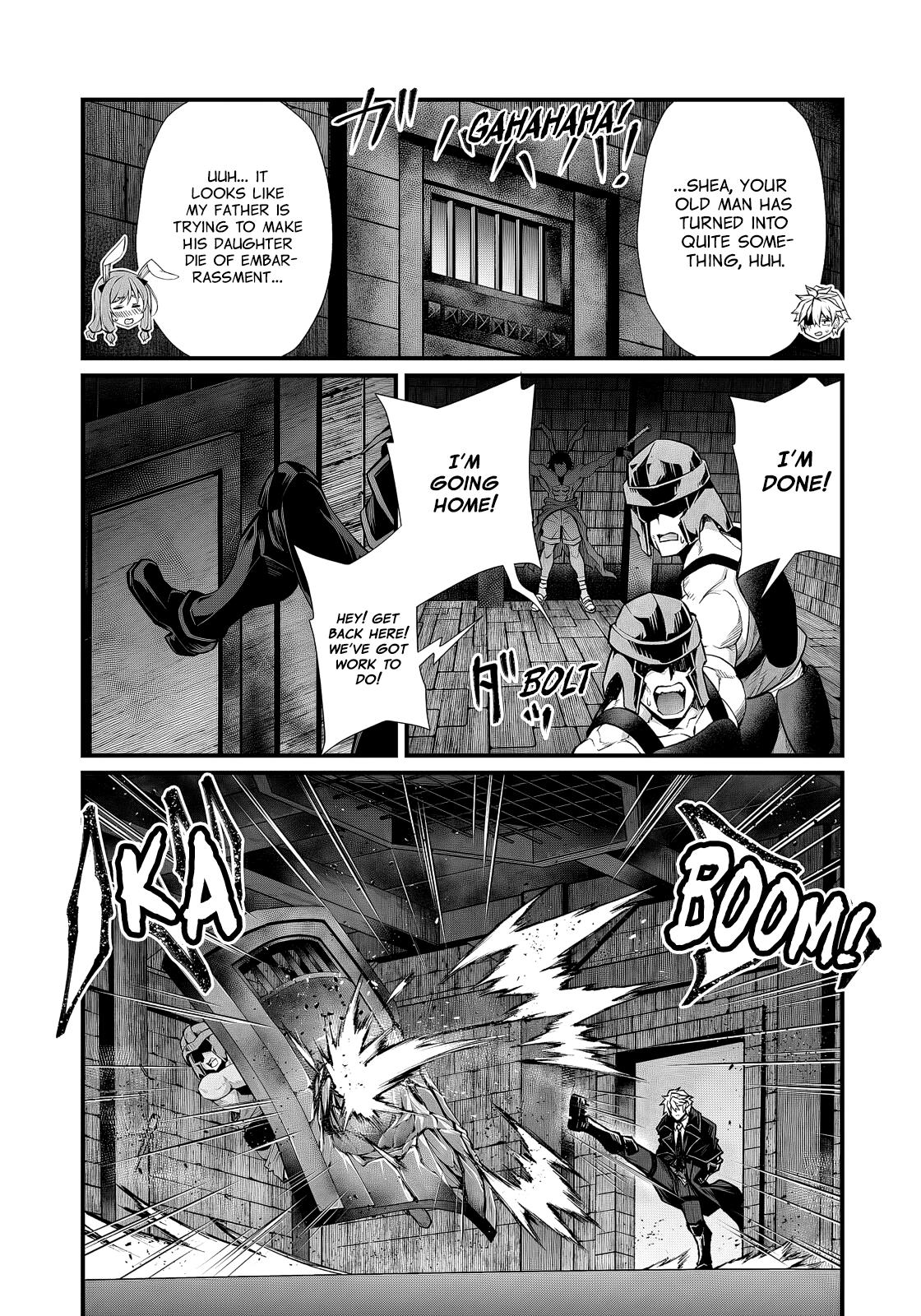 Arifureta Shokugyou de Sekai Saikyou Chap 92.1 - Next Chap 93.1