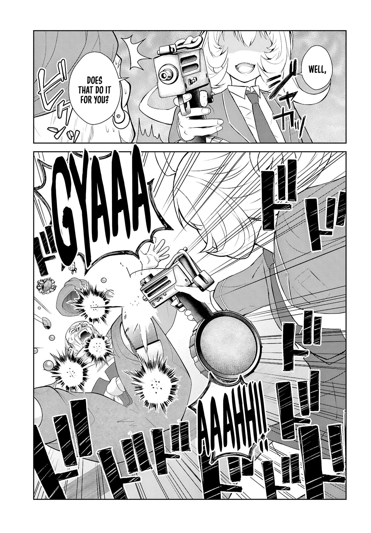 Otomege Sekai wa Mob ni Kibishii Sekai Desu Chap 78 - Next Chap 79