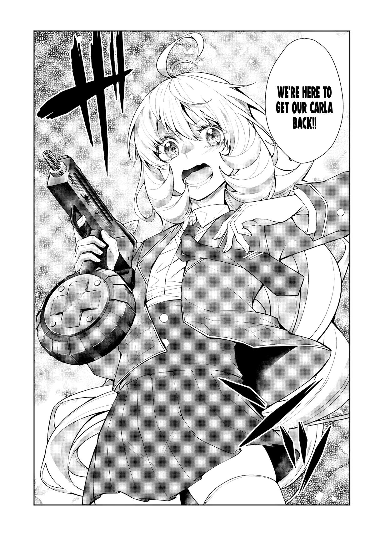 Otomege Sekai wa Mob ni Kibishii Sekai Desu Chap 78 - Next Chap 79
