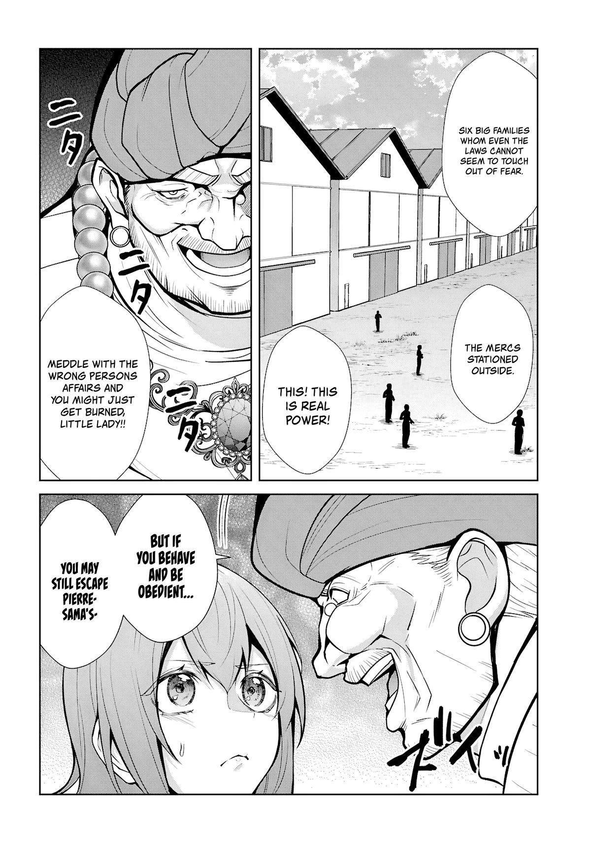 Otomege Sekai wa Mob ni Kibishii Sekai Desu Chap 78 - Next Chap 79