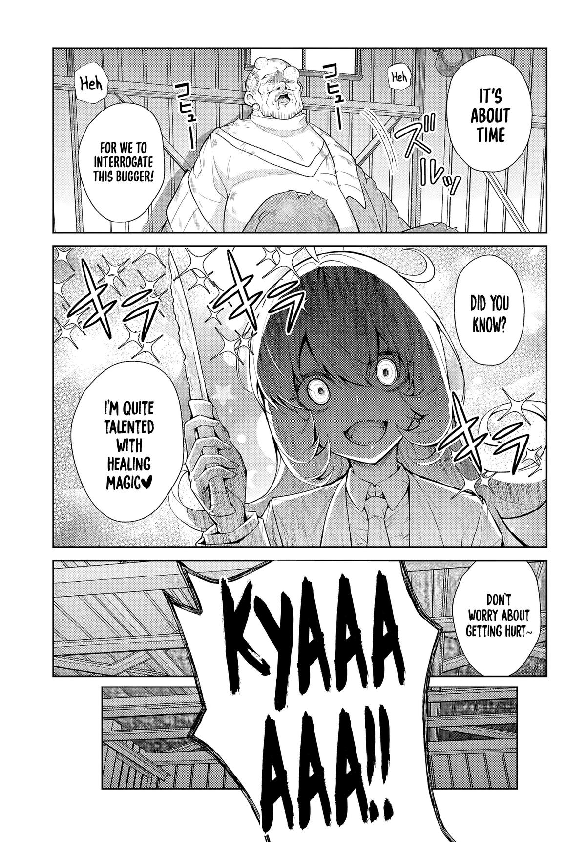 Otomege Sekai wa Mob ni Kibishii Sekai Desu Chap 78 - Next Chap 79