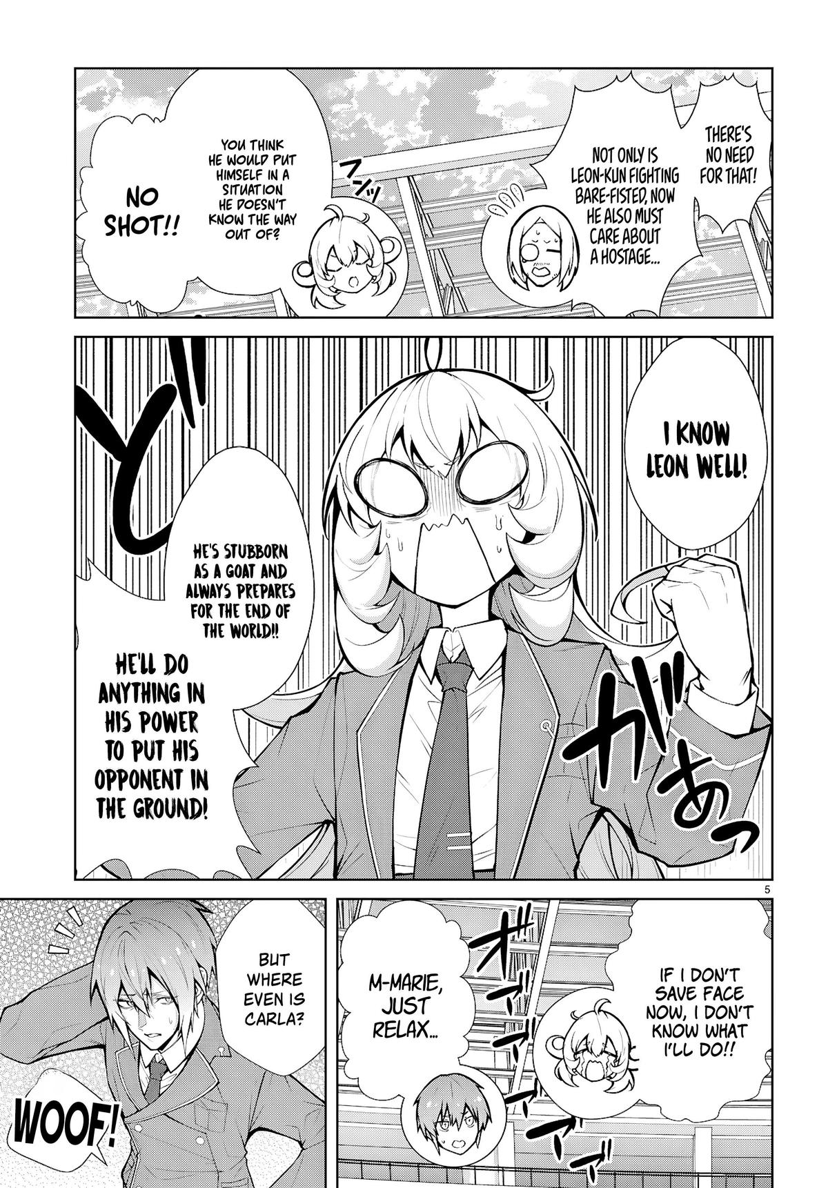 Otomege Sekai wa Mob ni Kibishii Sekai Desu Chap 78 - Next Chap 79