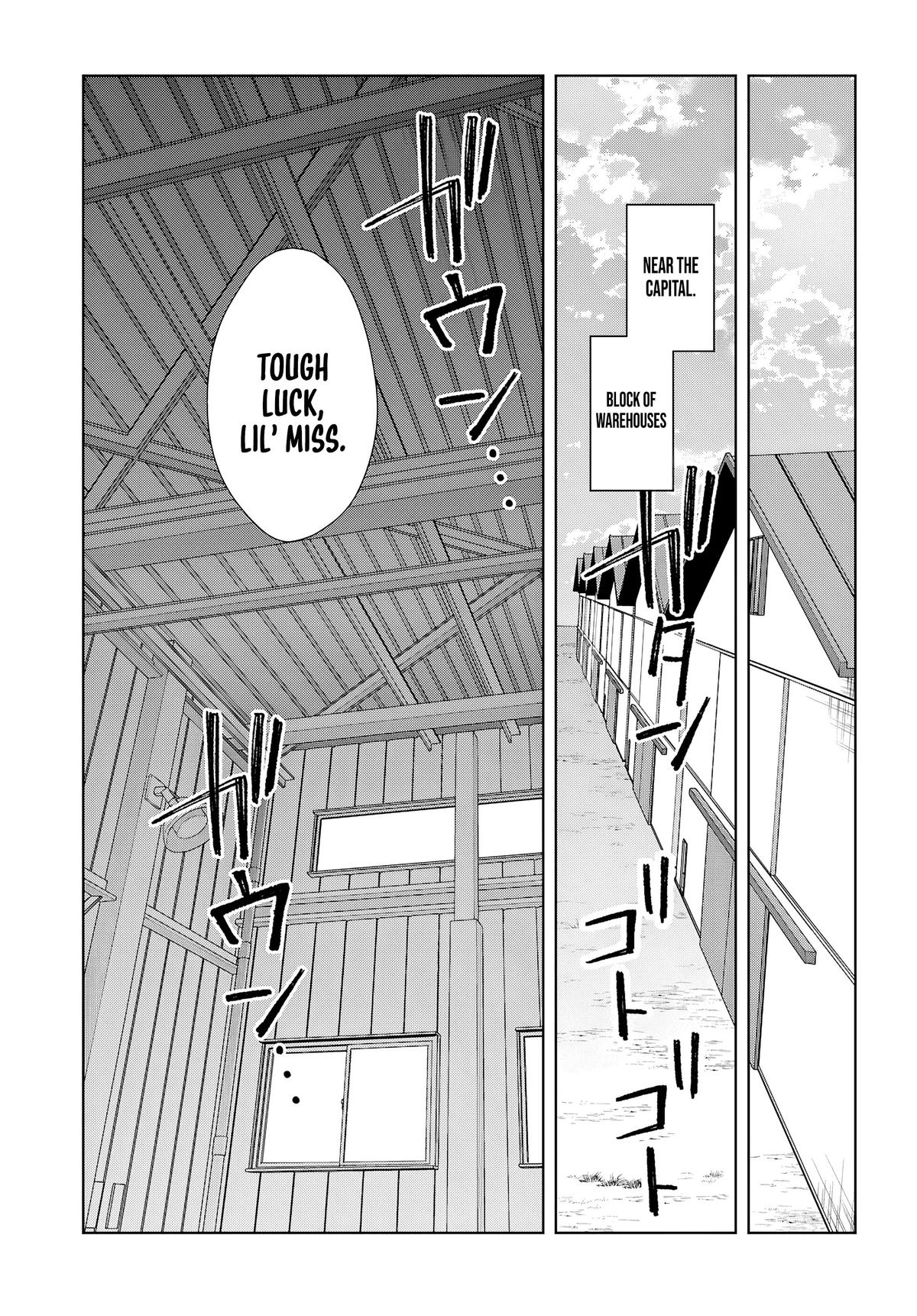 Otomege Sekai wa Mob ni Kibishii Sekai Desu Chap 78 - Next Chap 79