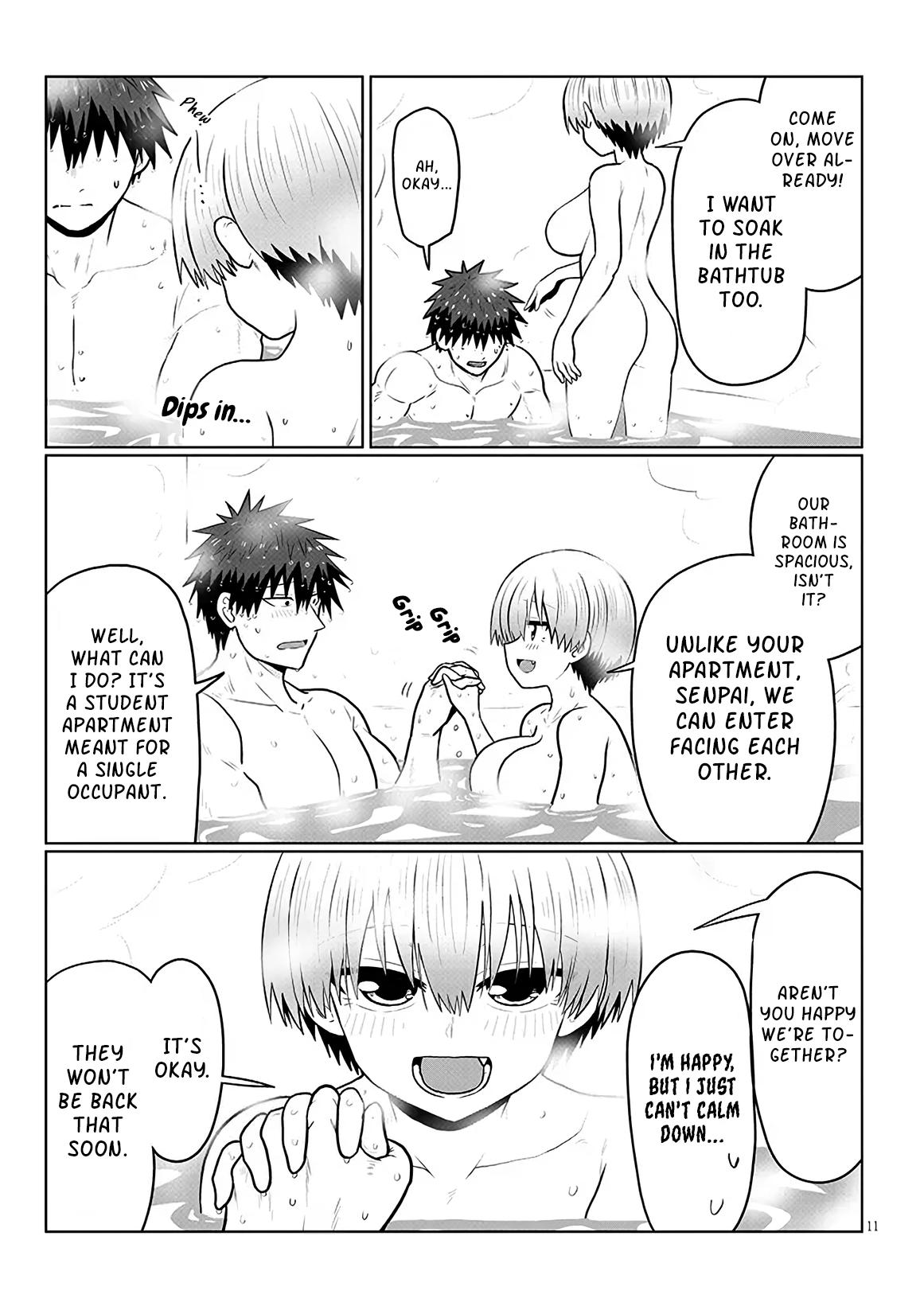 Uzaki-chan wa Asobitai! Chap 136 - Next Chap 137