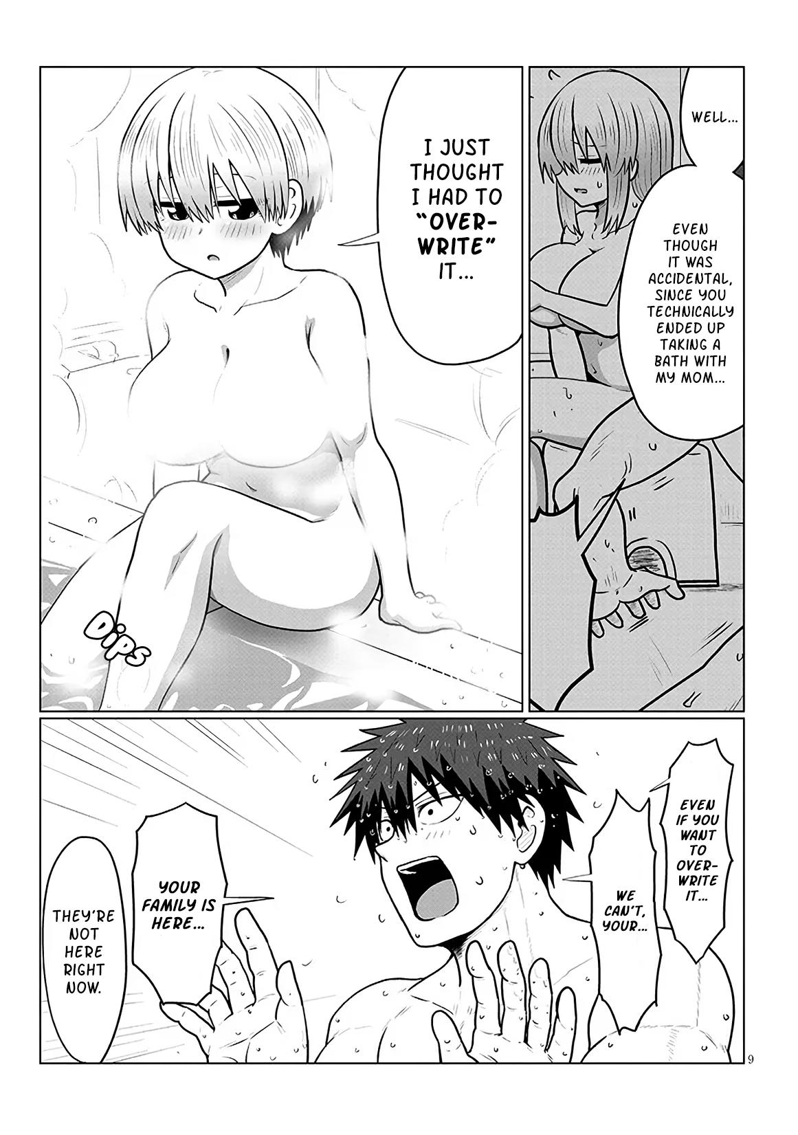 Uzaki-chan wa Asobitai! Chap 136 - Next Chap 137