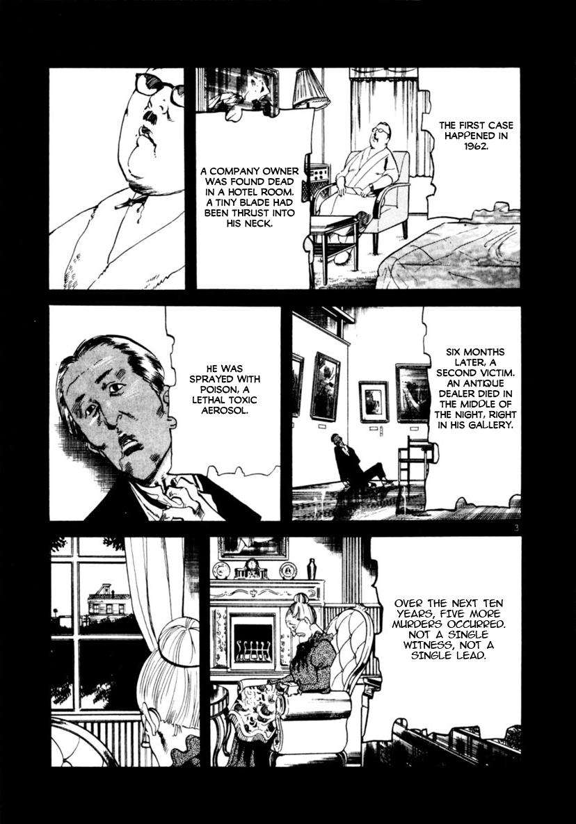 Yami no Aegis Chap 88 - Next Chap 89