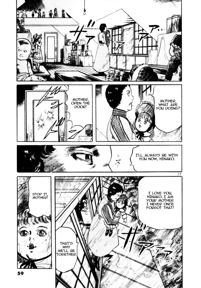 Yami no Aegis Chap 88 - Next Chap 89