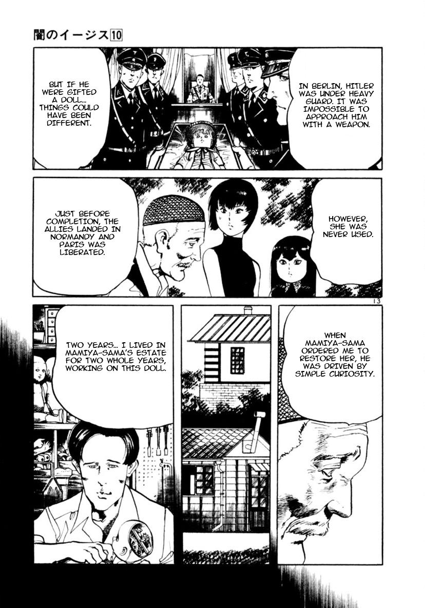 Yami no Aegis Chap 88 - Next Chap 89
