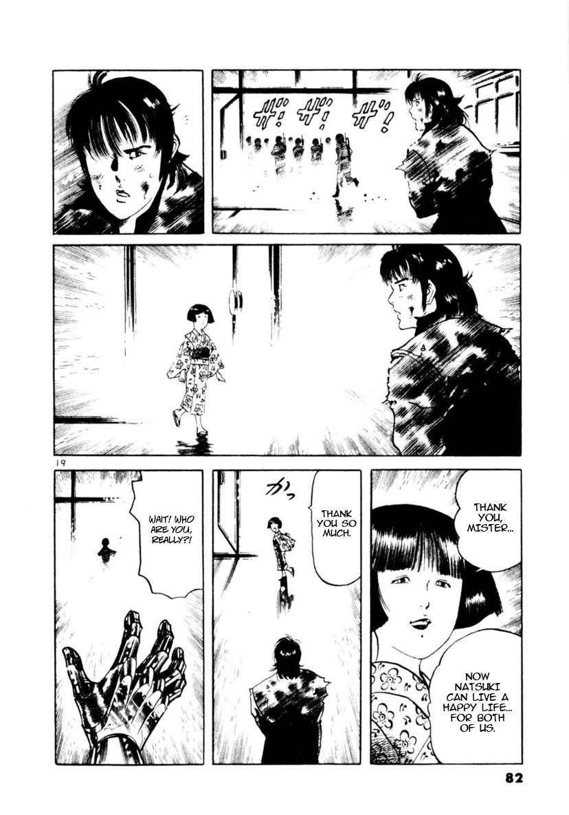 Yami no Aegis Chap 89 - Next Chap 90