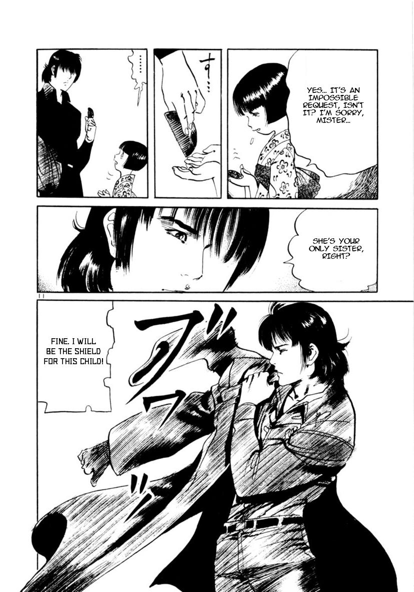 Yami no Aegis Chap 89 - Next Chap 90