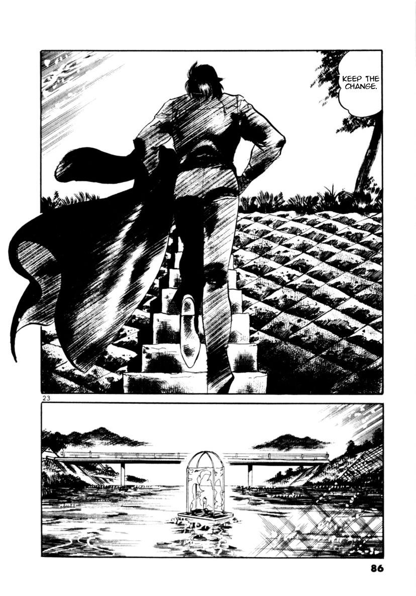 Yami no Aegis Chap 89 - Next Chap 90