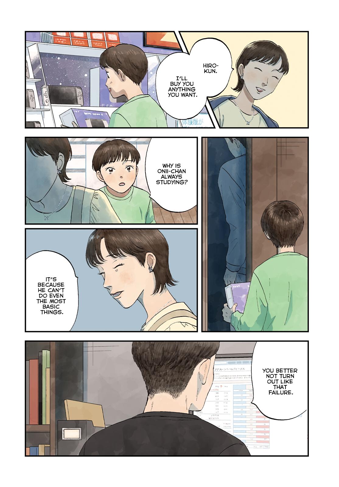 Skip to Loafer Chap 79 - Next Chap 80