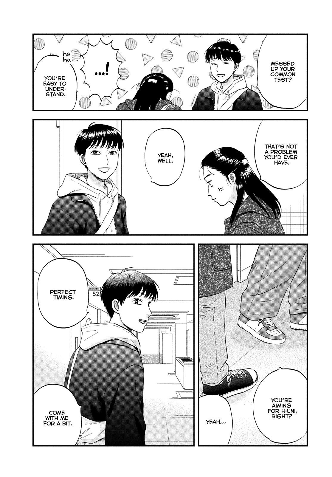 Skip to Loafer Chap 79 - Next Chap 80