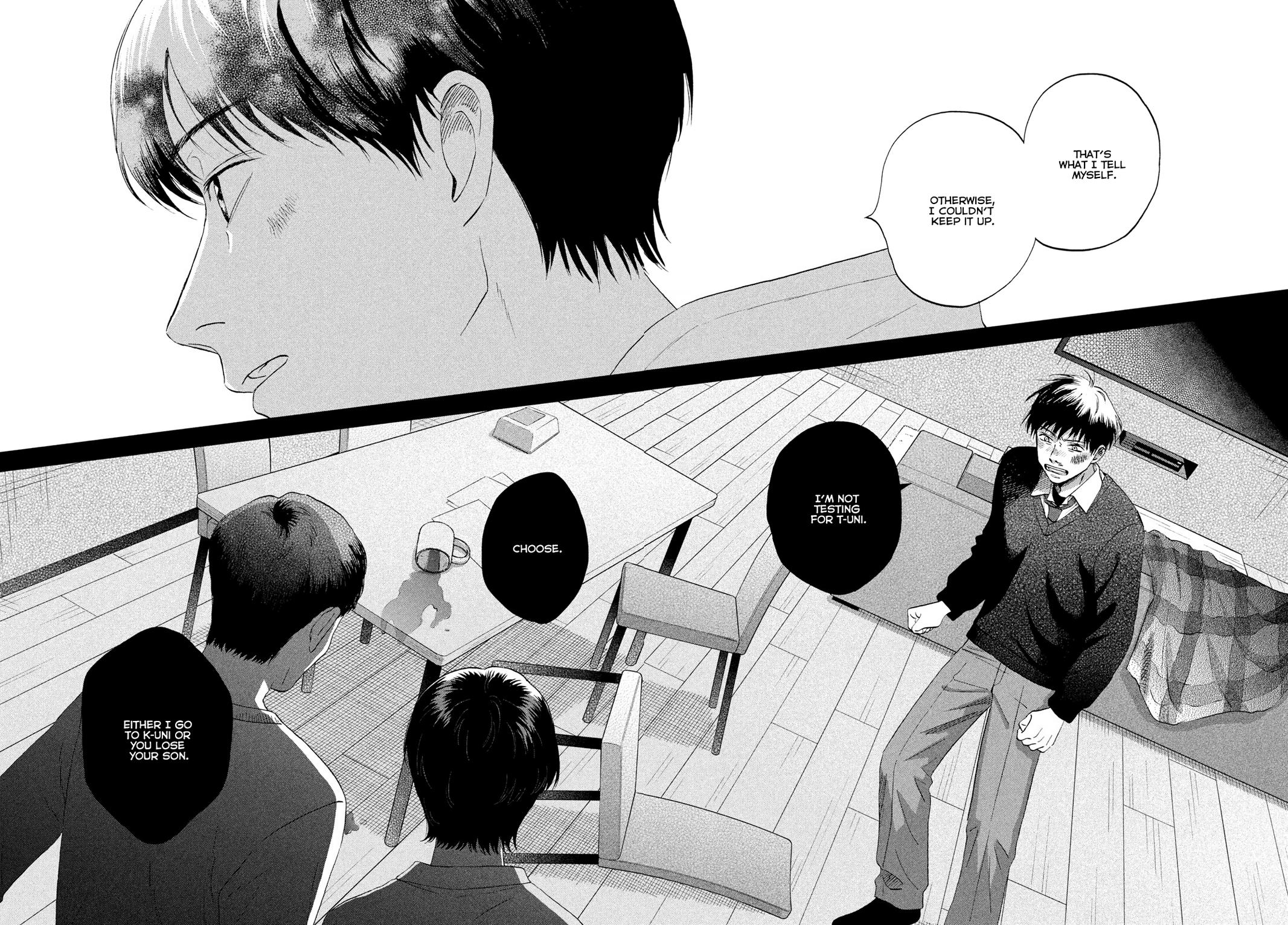 Skip to Loafer Chap 79 - Next Chap 80
