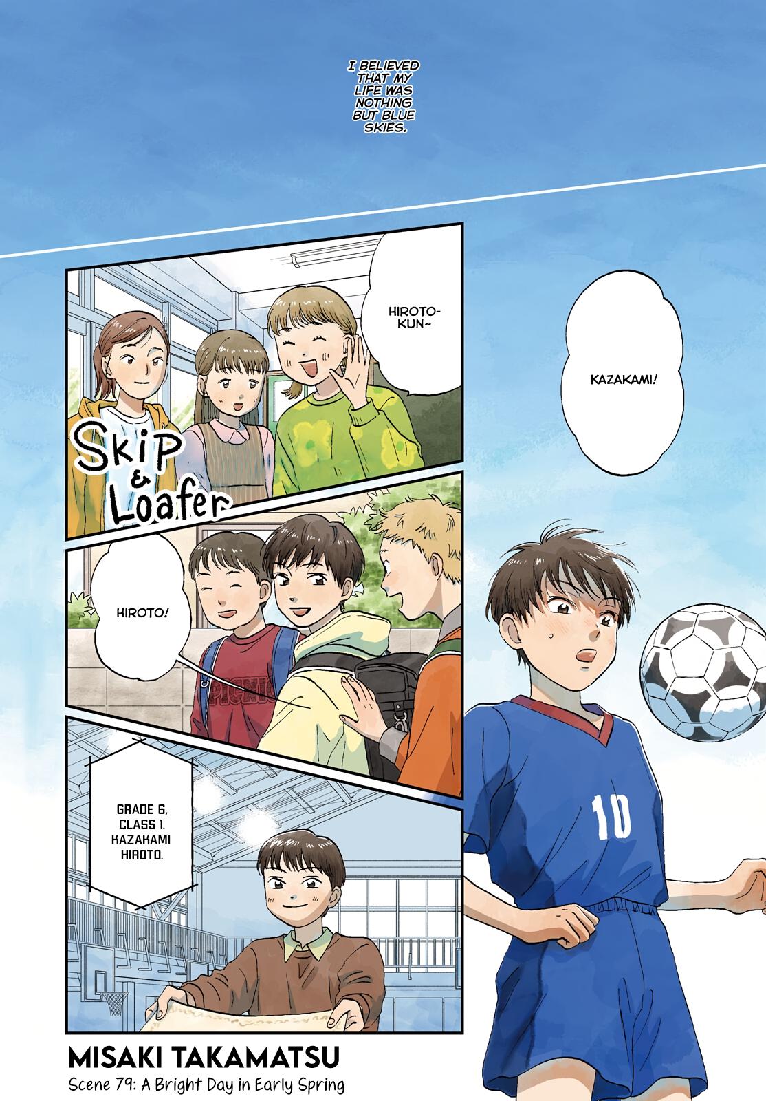 Skip to Loafer Chap 79 - Next Chap 80