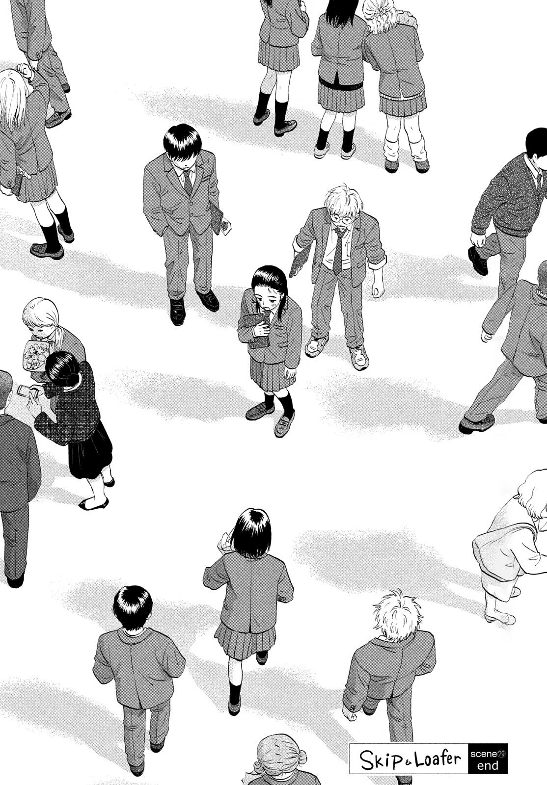 Skip to Loafer Chap 79 - Next Chap 80