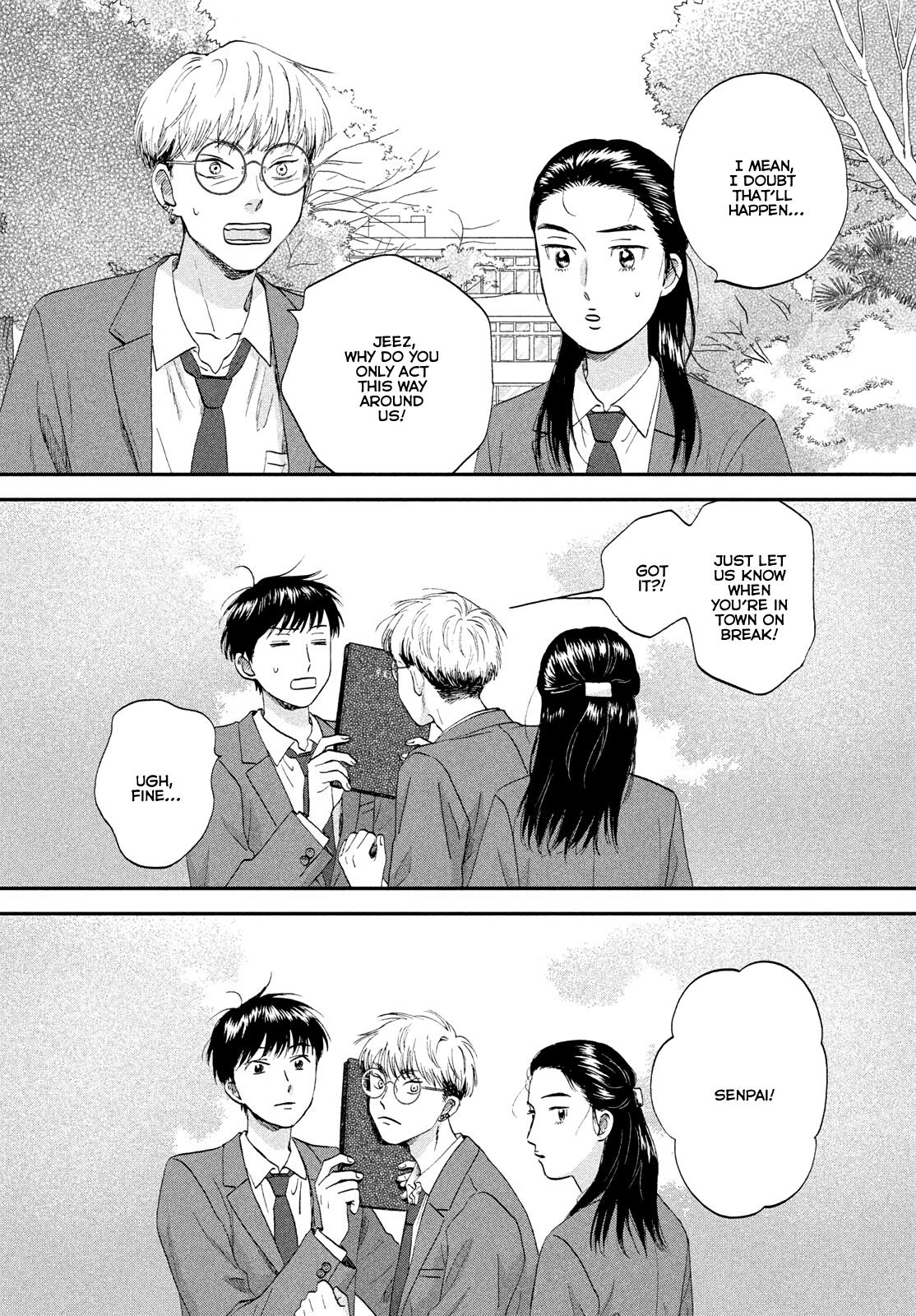 Skip to Loafer Chap 79 - Next Chap 80