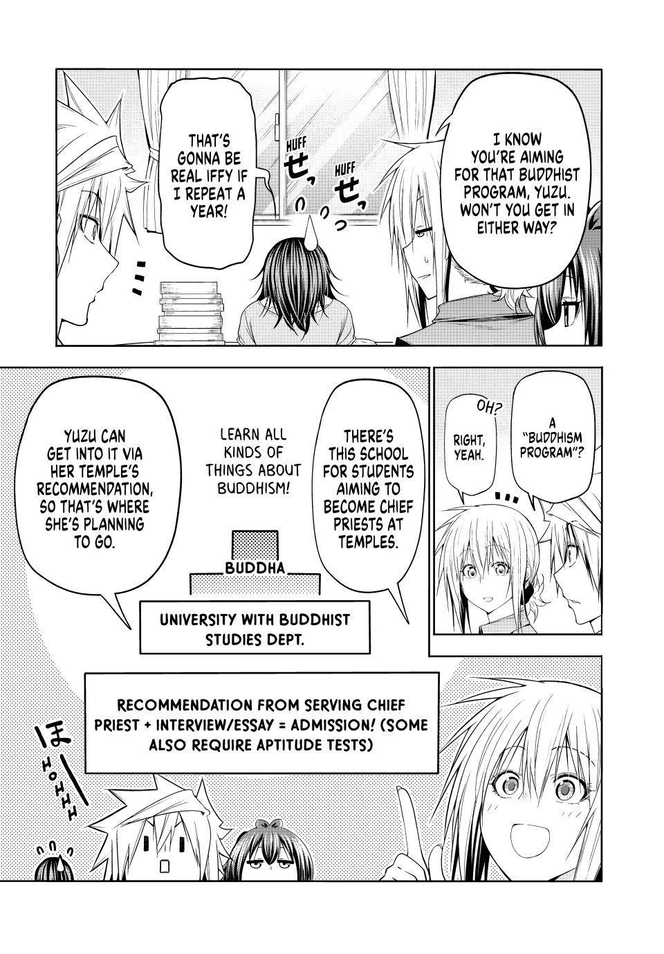 Temple Chap 135 - Next Chap 136