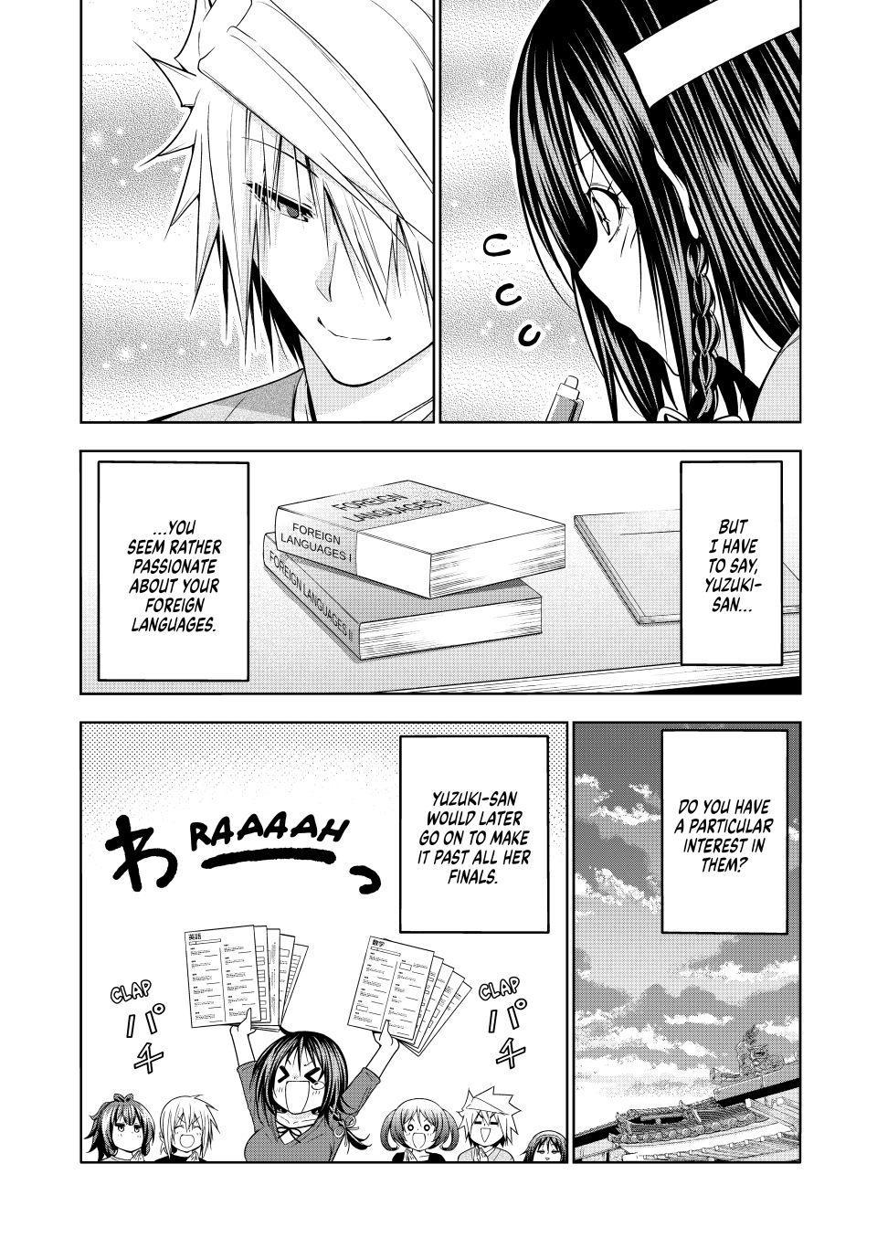 Temple Chap 135 - Next Chap 136