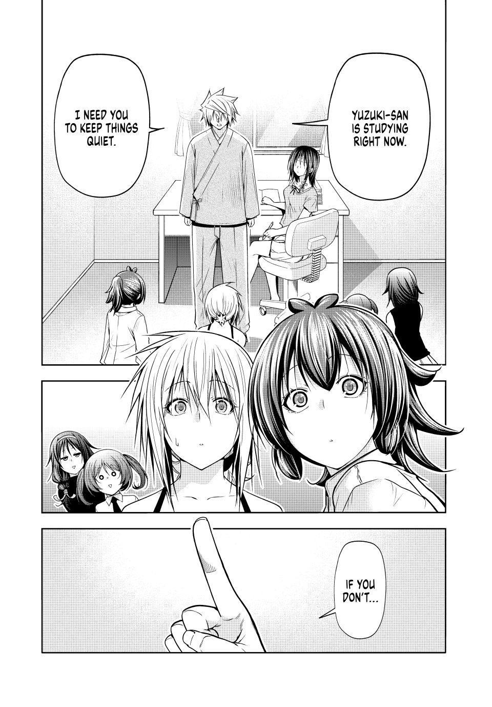 Temple Chap 135 - Next Chap 136