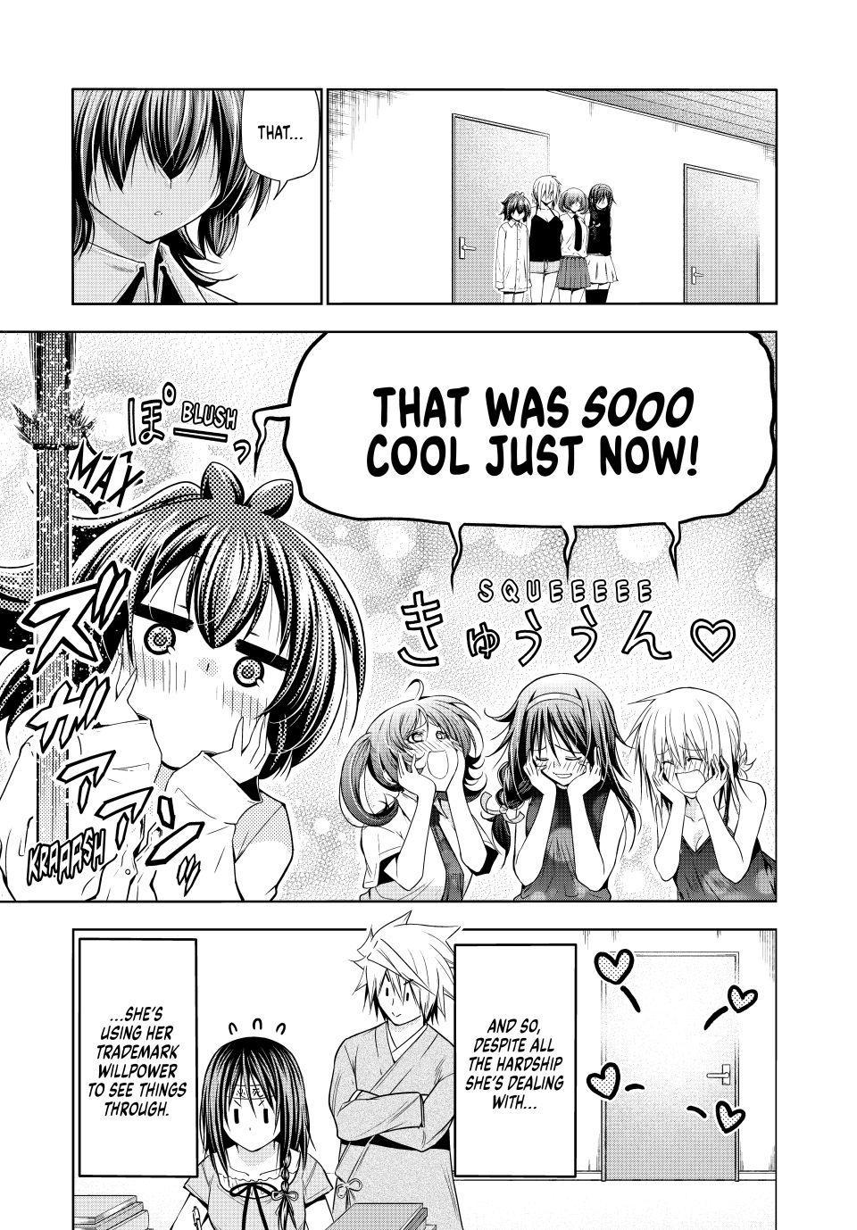 Temple Chap 135 - Next Chap 136