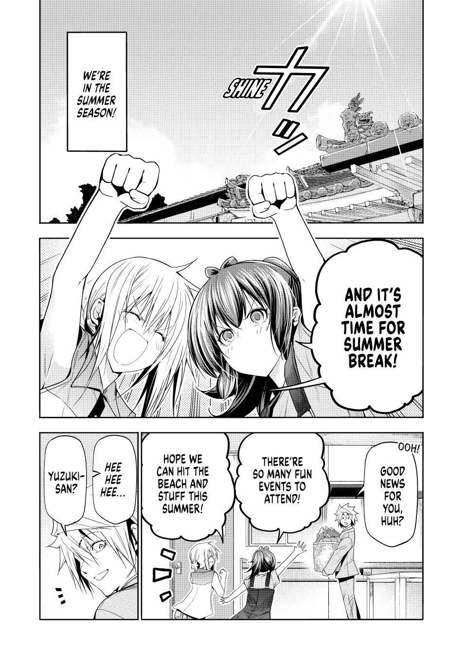 Temple Chap 135 - Next Chap 136