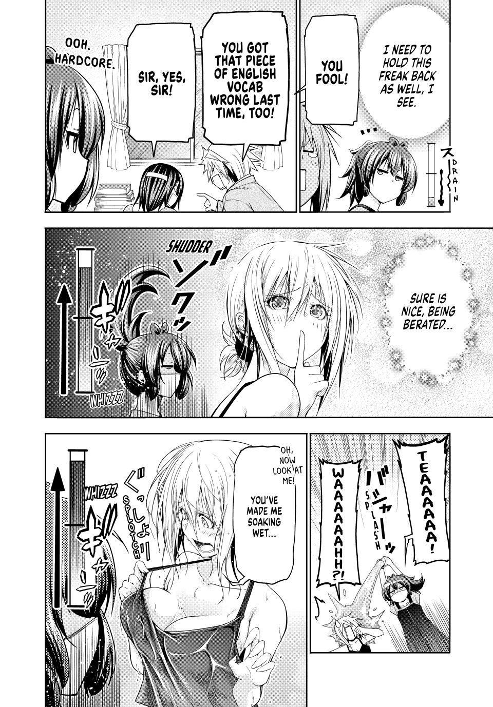 Temple Chap 135 - Next Chap 136