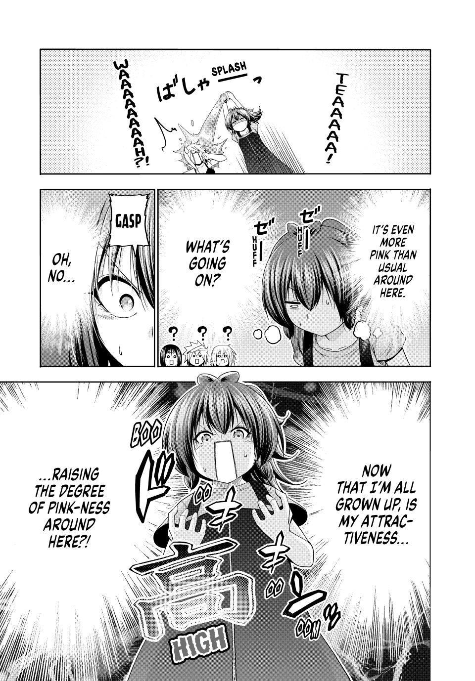 Temple Chap 135 - Next Chap 136