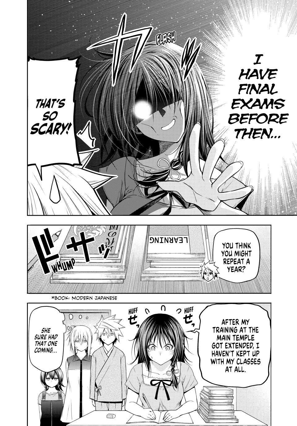 Temple Chap 135 - Next Chap 136